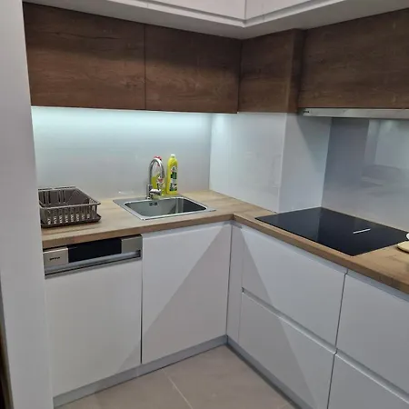 Luxury Getaway With Comfort! Apartment Belgrade